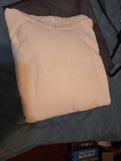 Essentials Fear of God