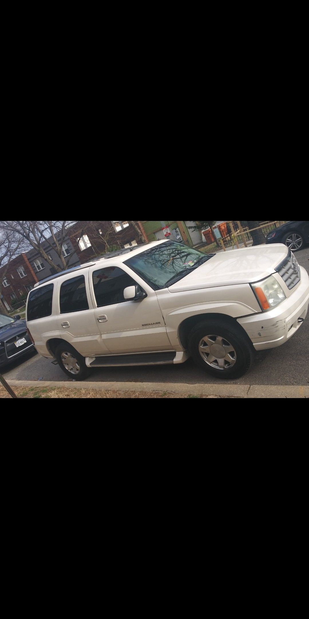 2002 Cadillac Escalade