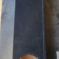 2 10" Sub Box 
