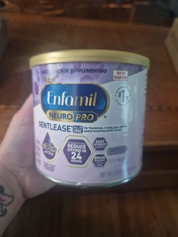 FREE Enfamil NeuroPro Gentlease Infant Formula – 7.5 oz