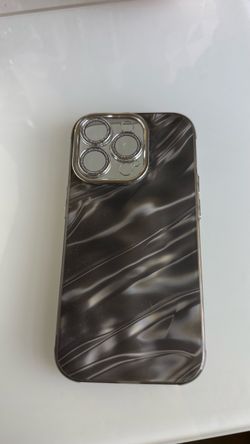 iPhone 14 Pro Phone Case with Camera Lens Covers