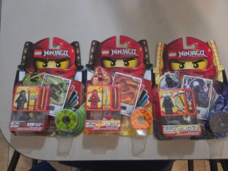 Lego Ninjago sets Spinjitsu Kai Garmadon Cole