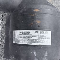 Air Cleaner With Filter Duramax