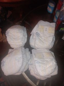 Pamper Diaper N