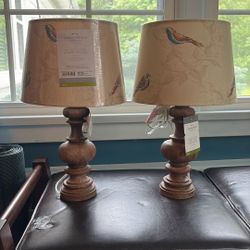 Threshold Table Lamps - New