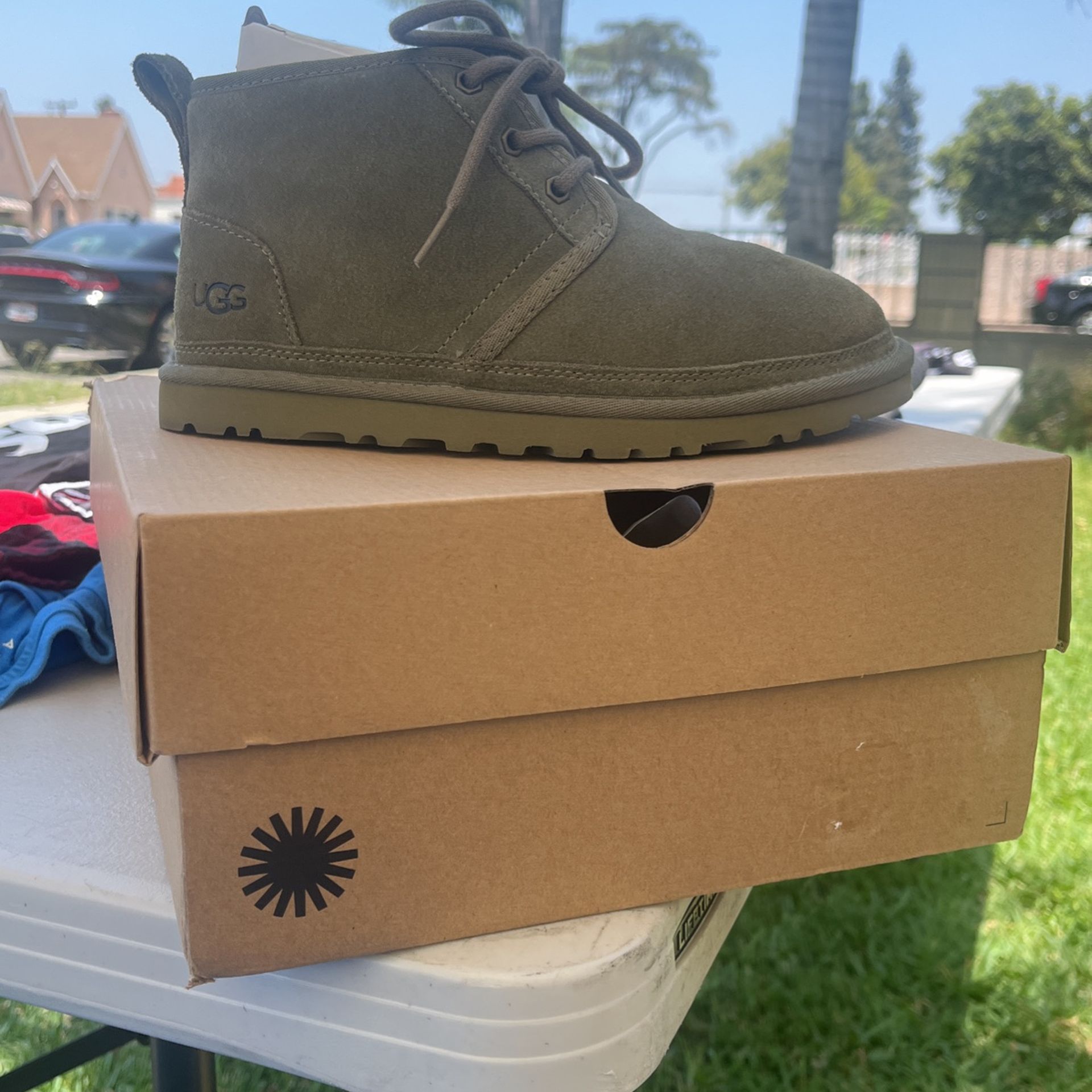Ugg Shoes
