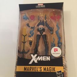 Marvel Legends Xmen Magik