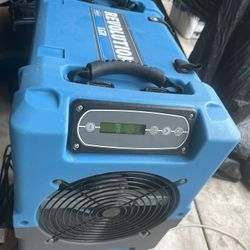 Dri-Eaz Revolution Dehumidifier 