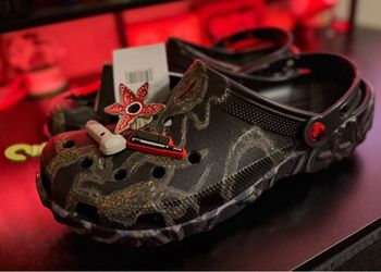 Crocs x Stranger Things Classic Clog