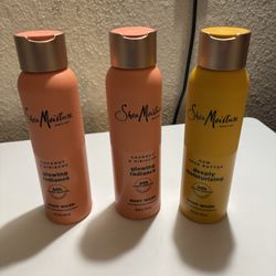 Shea Moisture Body Wash