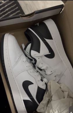 Low Jordan 1s