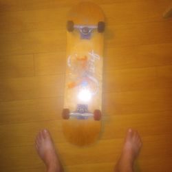 Skateboard 