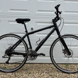 Cannondale Bad Boy 2 Commuter Bike