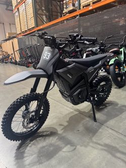 Cross-country electric bicycle
