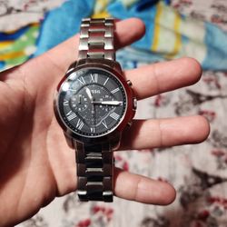 Fossil Watch
