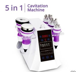 Mychway 5 in 1 Cavitation Machine Unosetion 40K Cavitation Machine