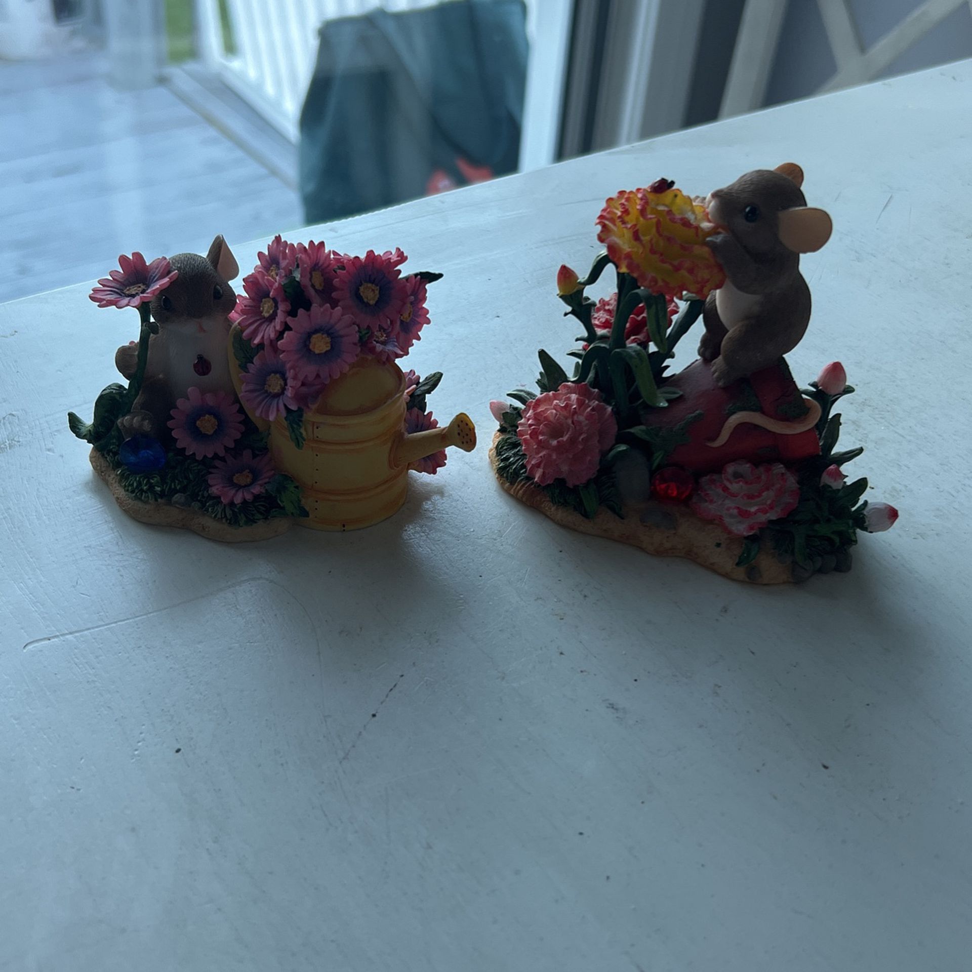 Charming Tails Figurines 