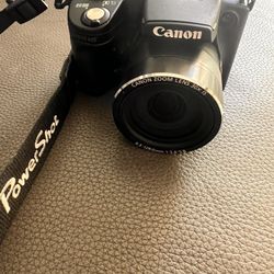 Camera Canon  Power Shot SX510HS Wi-Fi