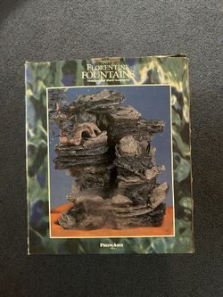 Decorative Mini Fountain