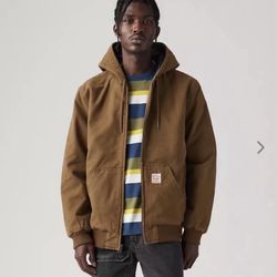 Brands new with tags men’s Levi’s jacket size xxl 