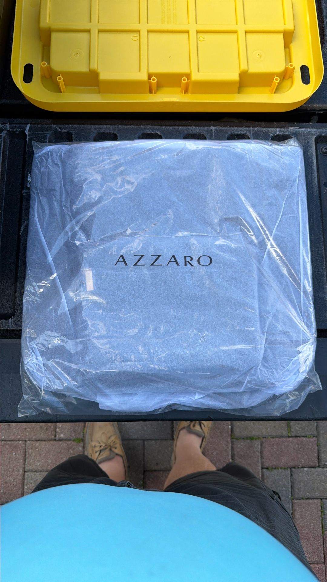 Azzaro Backpack