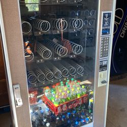 Snack Vending machine 