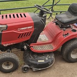 Toro Bronco 42 Auto Ridding Lawnmower