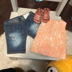 Doll Clothes