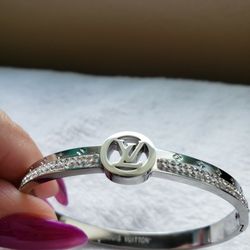 Stainless Steel Bangle 