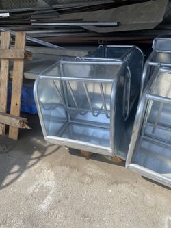 Horse Feeders