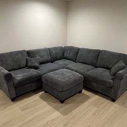 Brand New Sectional