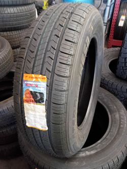 SET DE LLANTAS NUEVAS FERENTINO 215 65 17