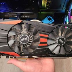 Asus R9 280x GPU / Graphics Card 
