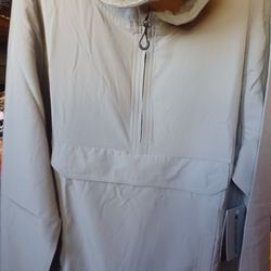 Anorak Windbreaker