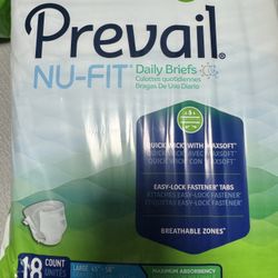 Adult Diapers Large