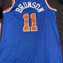 New York Knicks Jersey