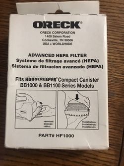 Filter- $25