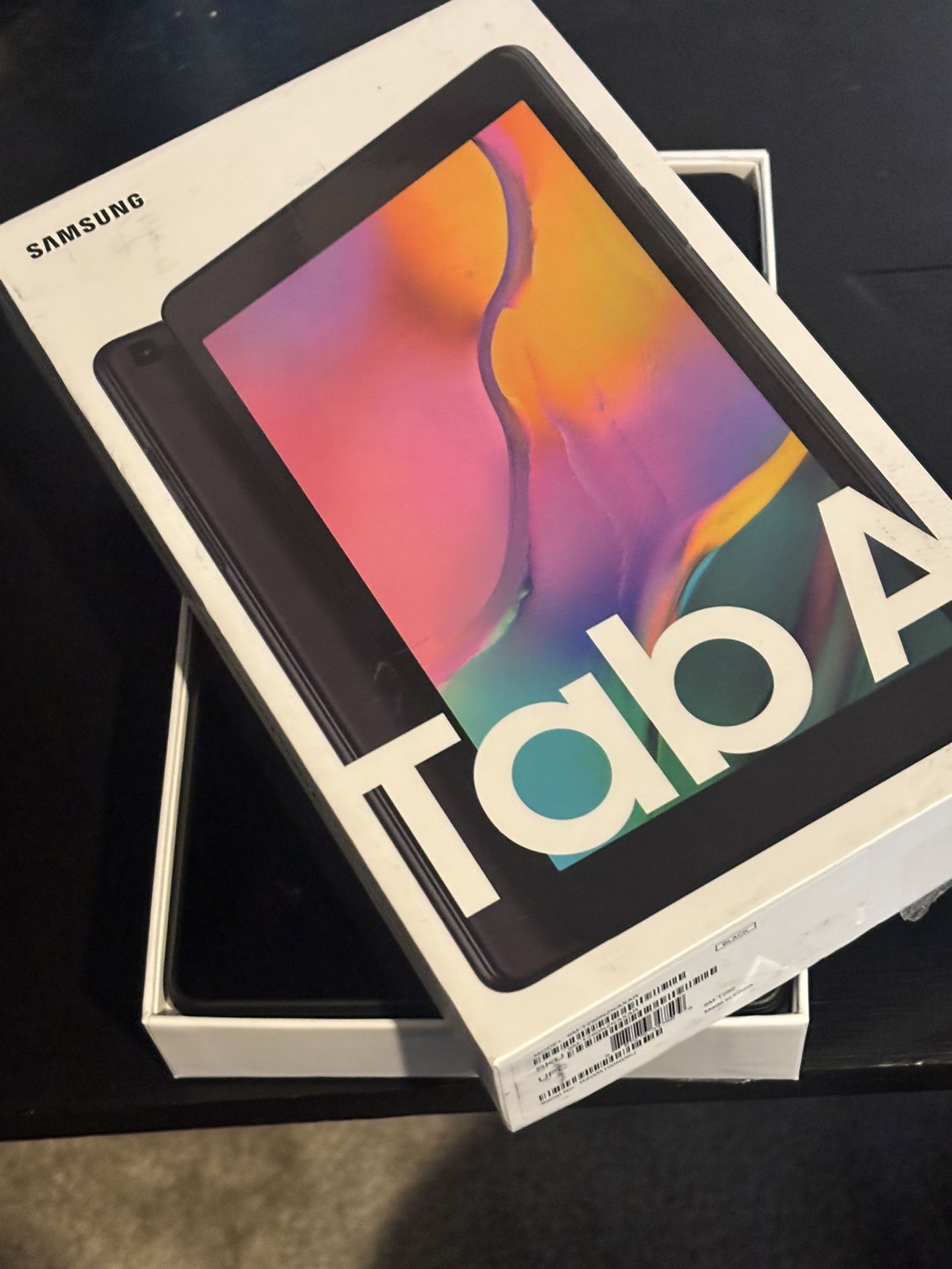 Galaxy TAB A New! Open Box