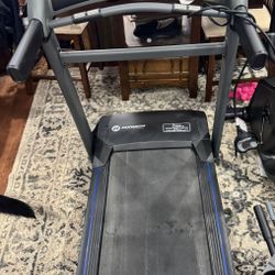 Horizon T202 Treadmill 
