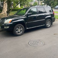 2006 Lexus GX 470