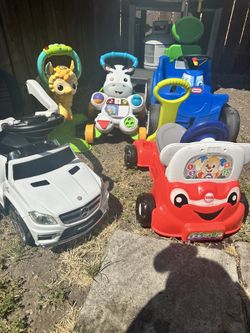 Toddler Toys