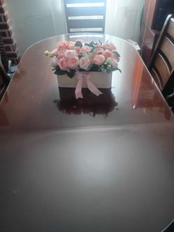 Comedor de madera