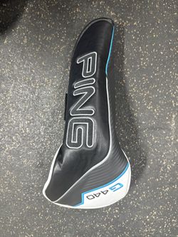 Ping G440 Driver Head Cover!