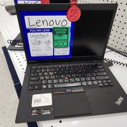 Lenovo (Laptop) 