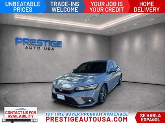 2024 Honda Civic Sedan