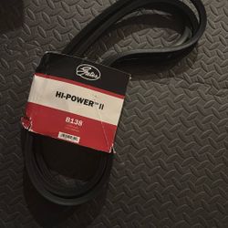 Gates B138 Hi-Power II Belt 
