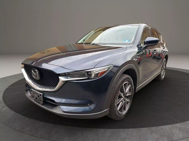2017 MAZDA CX-5