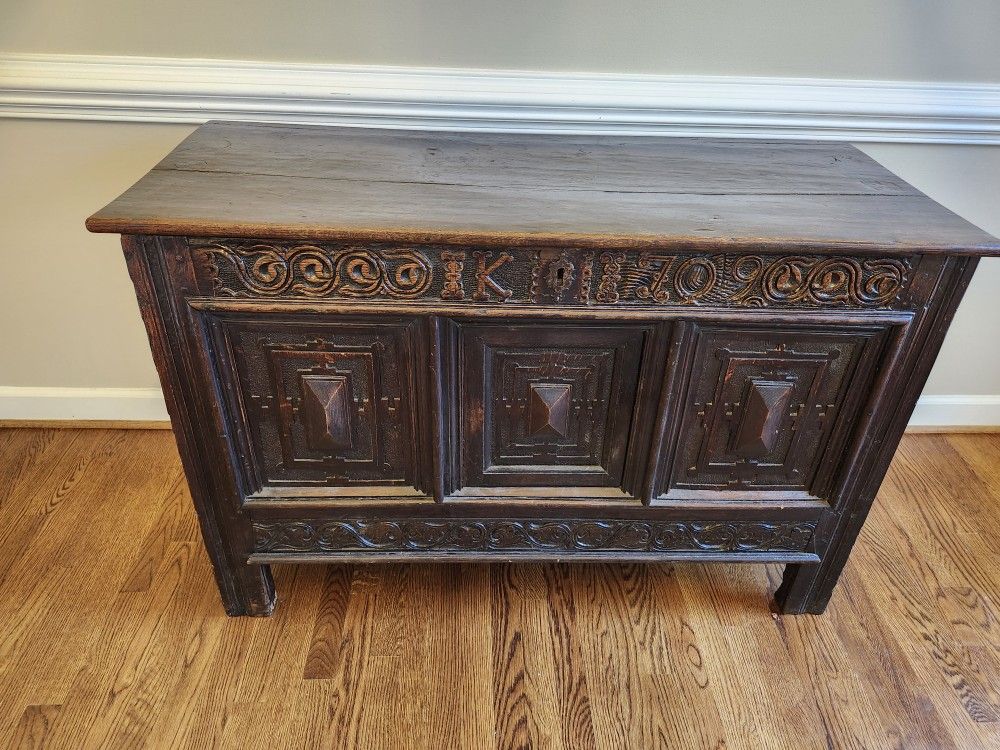 Antique Coffer