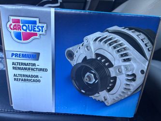 Carquest Premium Alternator