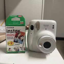 Instax Camera